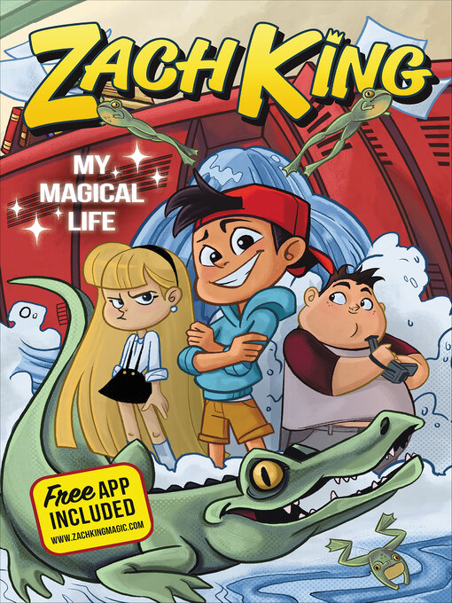 Title details for Zach King by Zach King - Available